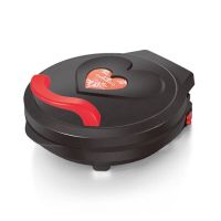 炫彩电饼铛烤饼机30cm电饼铛的火锅烤盘烧烤炉蛋糕机双面加热|30B电饼铛黑色