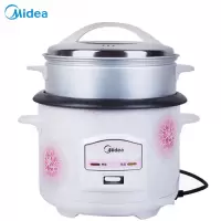 /th559电饭煲带蒸笼机械式电饭锅5l大容量家用电饭锅