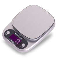 家用厨房电子秤0.1g烘焙调料中药材计重称10kg台秤食物燕窝秤|3kg/0.1g(1g)
