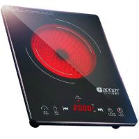 薄电陶炉不挑锅无幅射爆炒火锅烧烤炉家用光波炉明火发热|电陶炉一台