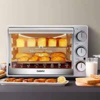 烤箱家用烘焙多功能全自动电烤箱32l升大容量蛋糕k14