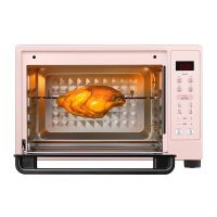 电烤箱电子式操控多功能蛋糕烤箱35l大容量家用pt3505|PT3505
