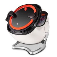 商用炒菜机全自动智能炒菜机器人家用电磁烹饪锅 炒饭机|家用款