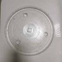 微波炉玻璃转盘 底盘托盘 玻璃盘 型号齐|28cm方型