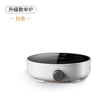 电陶炉家用办公迷你煮茶炉小型电磁炉煮茶器泡茶玻璃多功能|白色电茶炉