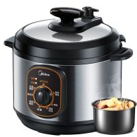 电压力锅家用压锅压饭煲迷你压锅小饭煲4lw12pch402e|4L单胆居用款-402E