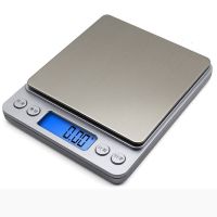 迷你小型精密珠宝度0.01精度家用厨房便携充电款称重电子秤|1000g/0.1g充电版