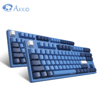 3108sp 海洋之星游戏机械键盘樱桃轴青轴茶轴红轴87键108键侧刻电竞办公专用迷你小型便携带68/84