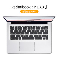 202pro15游戏本1寸保护贴纸适用于增强版笔记本14二代13电|Redmibookair13.3寸【轻薄透光tpu】