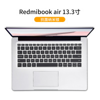 202pro15游戏本1寸保护贴纸适用于增强版笔记本14二代13电|Redmibookair13.3寸【抗菌纳米银】