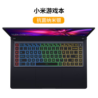 202pro15游戏本1寸保护贴纸适用于增强版笔记|[游戏本]抗菌纳米银