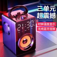 家用无线音量户外便携式3d蓝牙音箱大小型音炮播报商用环绕音响