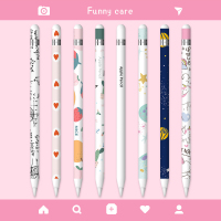 保护套ipencil笔类纸膜id手写笔贴纸创意二代防滑保护贴膜2笔尖套一代笔贴纸笔pencil