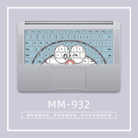 笔记本键盘膜戴尔电脑保护膜华硕惠普卡通可爱联想小新pro15.6定制matebook13彩绘键盘air14|MM-932