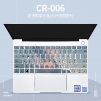 matebook1314戴尔电脑magicbookpro惠普星y700015.6寸可爱笔|CR-006[请备注电脑型号]