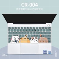 matebook1314戴尔电脑magicbookpro惠普星y700015.6寸可爱笔|CR-004[请备注电脑型号]