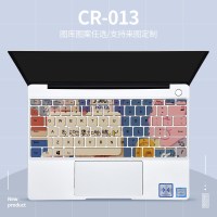 matebook1314戴尔电脑magicbookpro惠普星y700015.6寸可爱笔|CR-013【请备注电脑型号】