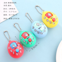 星空仙女闪光发光棒球儿童玩具夜市地推魔法棒地推小礼品批發|猜拳蛋10个