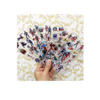 儿童3d立体泡泡贴幼儿园奖励贴男孩女孩宝宝公主贴纸贴画|奥特慢不同24张