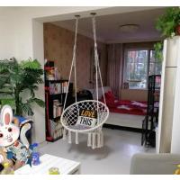 ins北欧吊椅网红吊篮摇篮藤椅吊床秋千室内成人公主家用卧室阳台|二代吊椅二配件包送坐垫抱枕