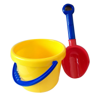 出口儿童沙滩套装宝宝大号玩沙子挖沙工具铲子玩雪铲水桶