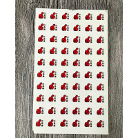 儿童奖励贴纸笑脸贴纸幼儿园奖励贴纸表扬贴红星星大苹果动物|你真棒100张