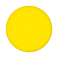 飞盘儿童软幼儿园小孩飞蝶回旋飞盘泡沫玩具运动飞碟儿童户外玩具|黄色无印花