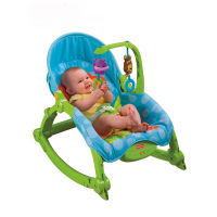 婴儿健身架脚踏钢琴健身器0-1岁宝宝多功能音乐脚踩钢琴|W2811电动摇椅