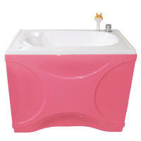 婴儿童宝宝游泳池商用大型亚克力拼接池恒温游泳馆母婴店全套设备|洗澡盆S-56