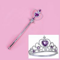 发光玩具巴拉拉小魔仙变身闪光音乐小仙女棒魔仙棒女生公主|塑料+