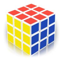 比赛专用魔方顺滑百变三阶魔方手指魔方儿童智力开发减压玩具|三阶魔方竞赛版（特价）