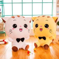 可爱猫咪毛绒玩具大号玩偶小抱枕睡觉公仔布偶洋娃娃生日礼物女孩