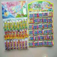 60包儿时的经典玩具泡泡胶 吹不破的泡泡太空气球 小学生玩具