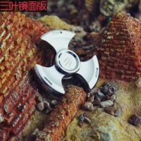 合金解压神器无限魔方减压骰子神|异界纯钢镜面陀螺