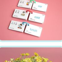 2019外研版小学一年级英语同步单词卡片小学二三年级上下册认知卡|一二年级上下册全套