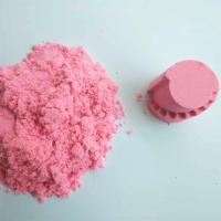 儿童玩具沙子套装魔力沙泥动力粘土沙橡皮泥彩泥沙|粉色 7斤装130模具+收纳盒+大沙盘