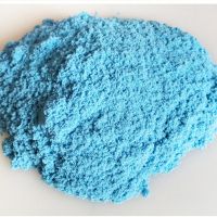 一至10斤玩具套装安全魔力动力散沙橡皮彩泥粘土男女孩|蓝色 10斤沙:121模具+1米沙盘