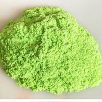 一至10斤玩具套装安全魔力动力散沙橡皮彩泥粘土男女孩|绿色 10斤沙:120模具+特大沙盘