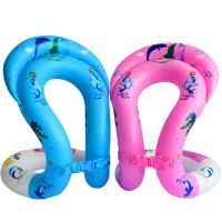 游泳圈双气囊泳圈儿童成人学游泳装备腋下背漂泳裤救生衣