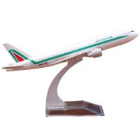 中国机长合金玩具模型仿真客机b747国航a380/777南航东航耐摔|777意大利