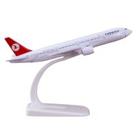 中国机长合金玩具模型仿真客机b747国航a380/777南航东航耐摔|777土耳其
