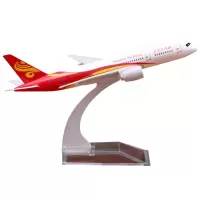 中国机长合金玩具模型仿真客机b747国航a380/777南航东航耐摔|787海航