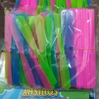 竹蜻蜓玩具手推飞碟飞天仙子幼儿园礼物地推礼品|竹蜻蜓(200个)