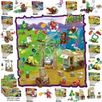 积木拼装玩具我的儿童男孩玩具智力开发