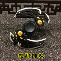 荣耀指尖陀螺后裔李白李元芳韩信东皇太一指尖陀螺|李元芳特种部队