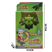 魔幻陀螺3代之机甲战车2玩具赤影剑齿鲨霸天狮炎神魅影变形车男孩|单只金刚猩