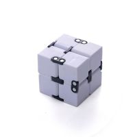 无限魔方荣耀百变魔方无线魔方解压神器玩具发泄指尖陀螺|白色