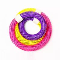 初学者软弹簧减肥神器成人加重瘦腰收腹儿童小孩学生减肚子|弹簧 儿童款[1.6斤]体重80斤以下