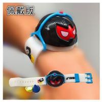 陀螺玩具叠加惯性回力对战炫斗小车旋转小q男孩儿童小车|佩戴版1副[颜色随机]