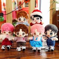 毛绒玩具公仔王俊凯易烊千玺王源刘昊然明星布娃娃玩偶女生日礼物